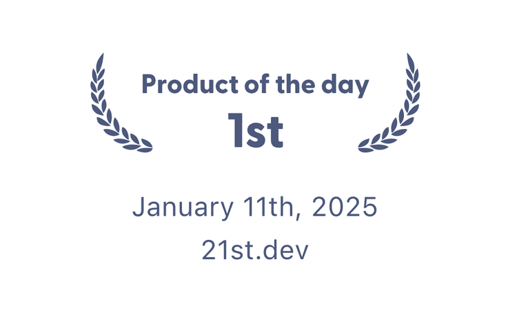 21st.dev – The NPM for Design Engineers