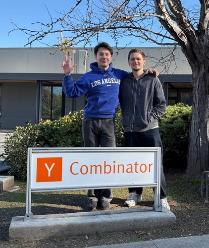 Founders at Y Combinator
